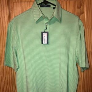 Green Cremieux Shirt